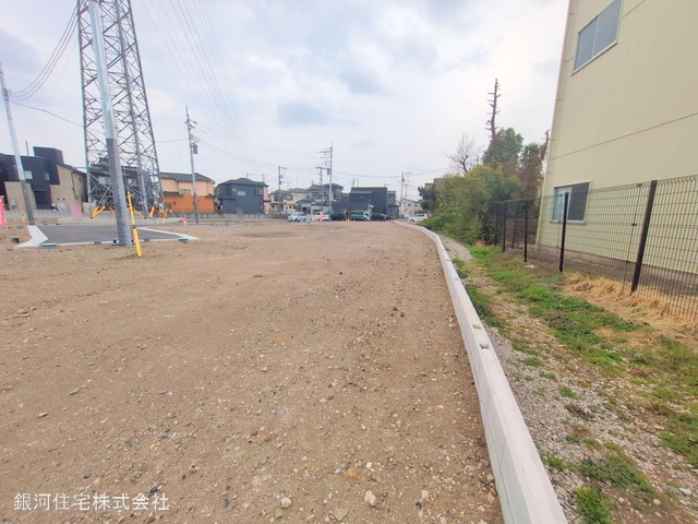大字安行小山