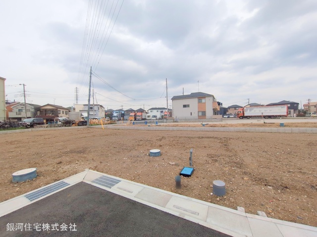 大字安行小山