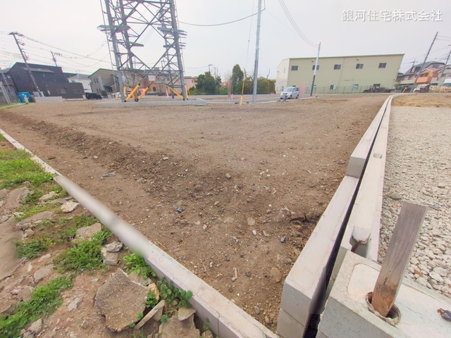 大字安行小山