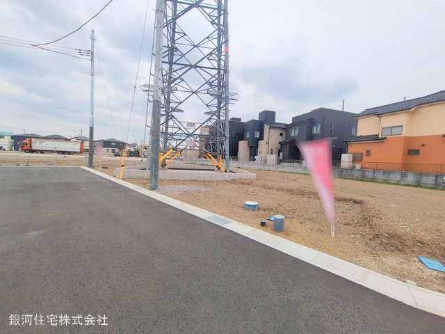 大字安行小山