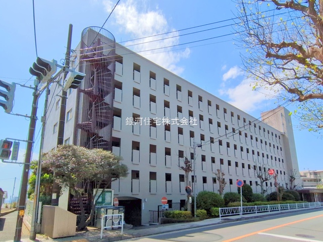 根岸旭台