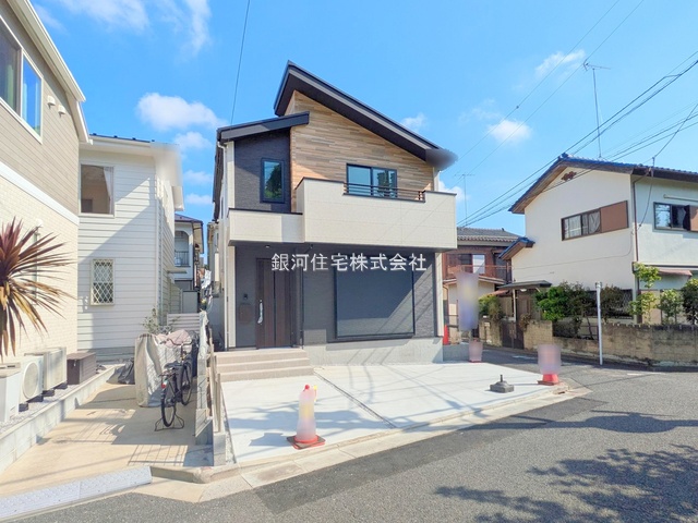 北烏山７丁目