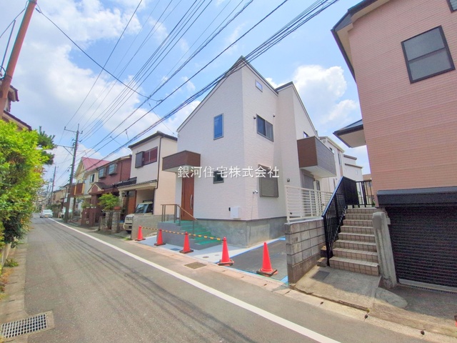 ひばりが丘４丁目