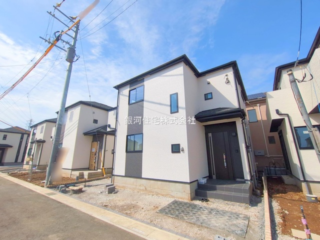 大字安行小山