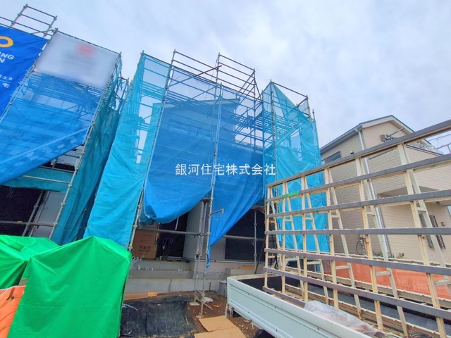 大字安行領家