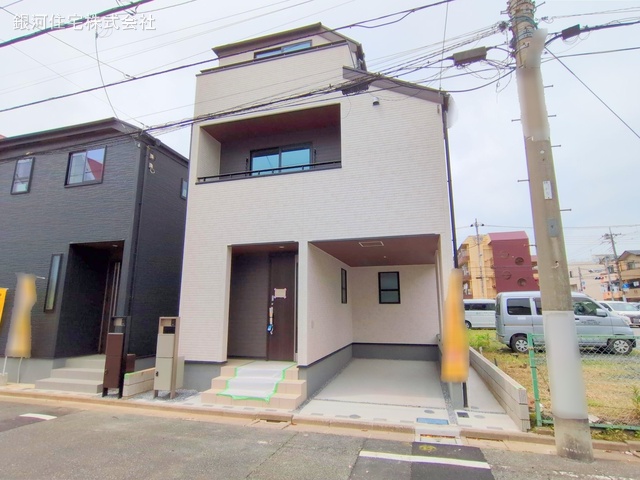 竹の塚４丁目