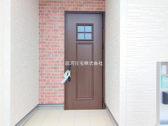 G00374298 埼玉県上尾市大字瓦葺 新築一戸建て 3590万円 土地面積120.12m² (約36.33坪) 建物面積95.43m² (約28.86坪) 間取り４ＬＤＫ 築年月2025年06月(築１年以内)【外観18】