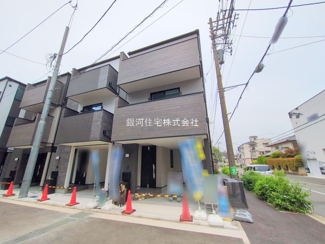 本牧元町