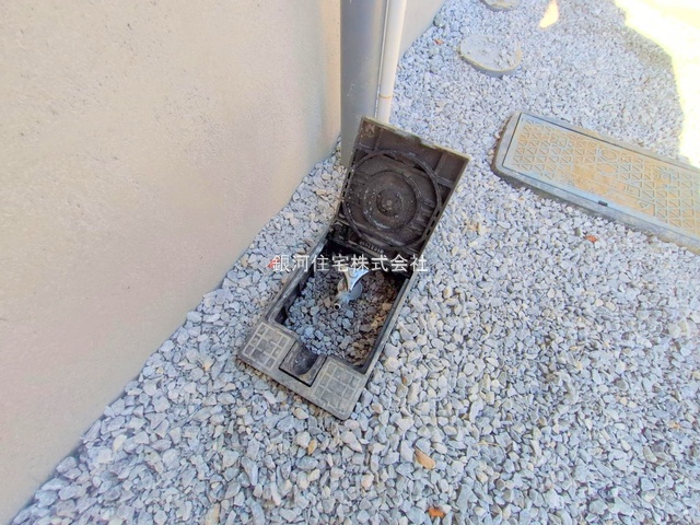 G00374312 東京都練馬区貫井３丁目 新築一戸建て 8099万円 土地面積93.02m² (約28.13坪) 建物面積103.80m² (約31.39坪) 築年月2025年12月(築１年以内)【外観17】