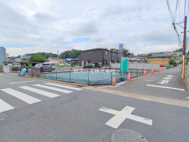 横川町