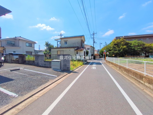 G00374369 東京都葛飾区西水元２丁目 土地 1980万円 土地面積67.10m² (約20.29坪)【外観3】