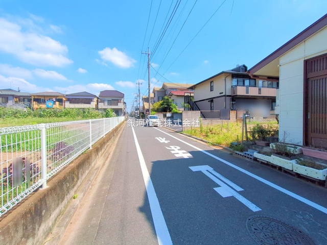 G00374369 東京都葛飾区西水元２丁目 土地 1980万円 土地面積67.10m² (約20.29坪)【外観7】