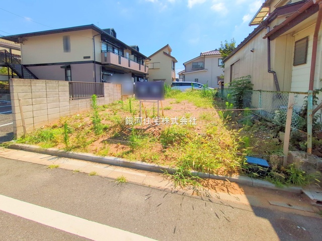 G00374369 東京都葛飾区西水元２丁目 土地 1980万円 土地面積67.10m² (約20.29坪)【外観9】