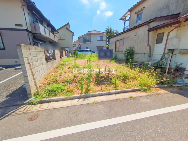 G00374369 東京都葛飾区西水元２丁目 土地 1980万円 土地面積67.10m² (約20.29坪)【外観10】