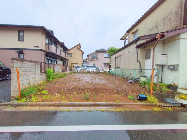 G00374369 東京都葛飾区西水元２丁目 土地 1980万円 土地面積67.10m² (約20.29坪)【外観12】
