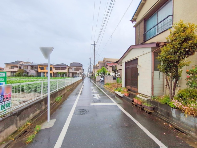 G00374369 東京都葛飾区西水元２丁目 土地 1980万円 土地面積67.10m² (約20.29坪)【外観14】