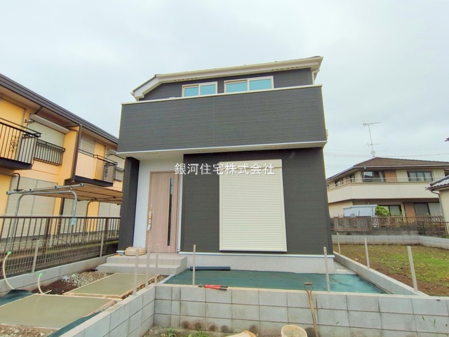 箱根ヶ崎東松原