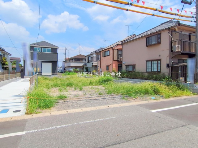箱根ヶ崎東松原