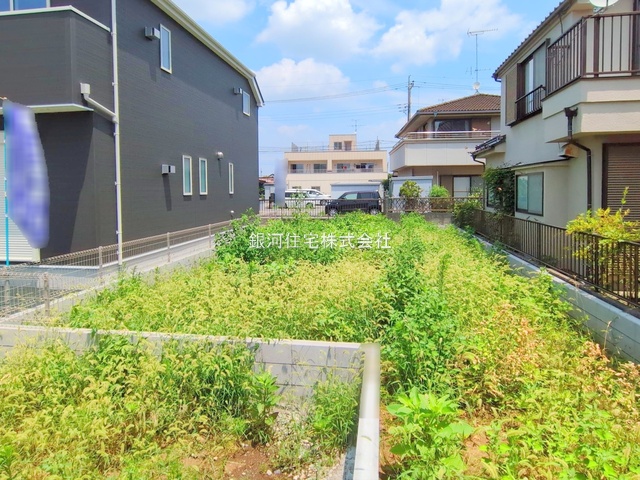 箱根ヶ崎東松原