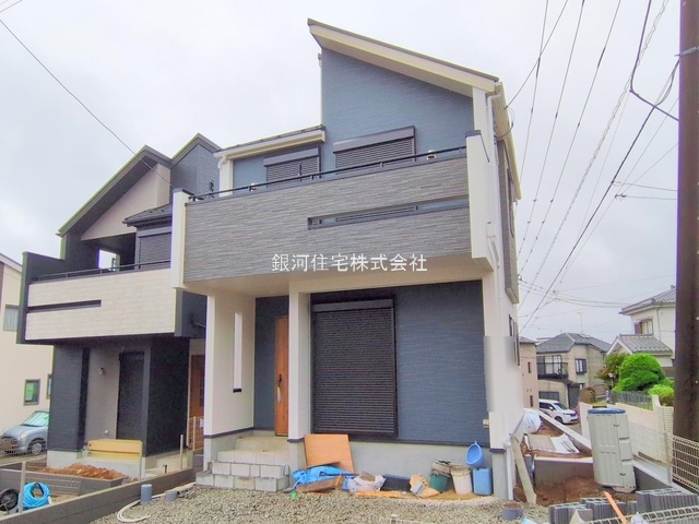 金が谷１丁目