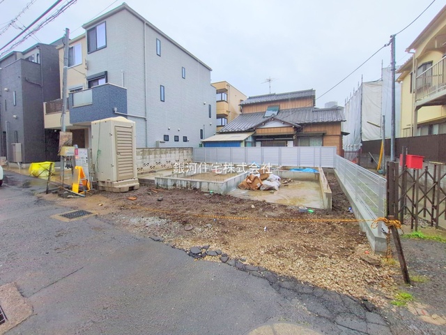 小杉陣屋町２丁目