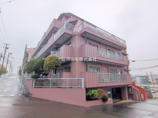 市ヶ尾町