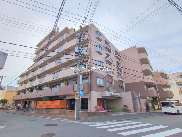 市場下町