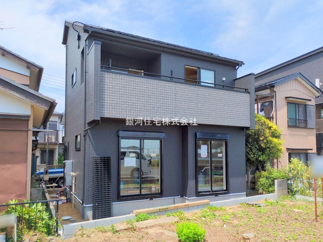 大字上山口新田