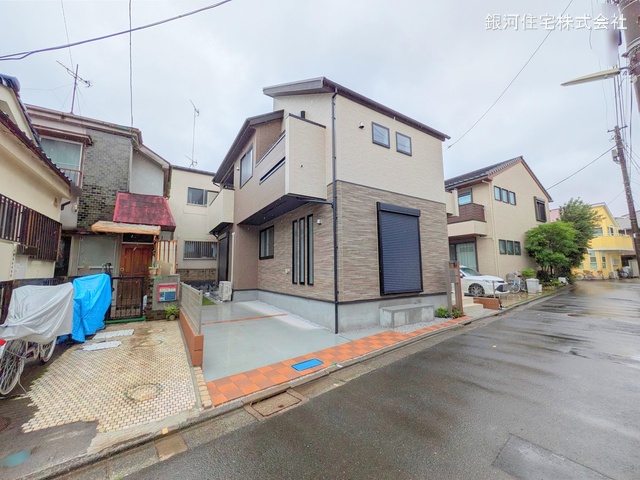 土支田２丁目