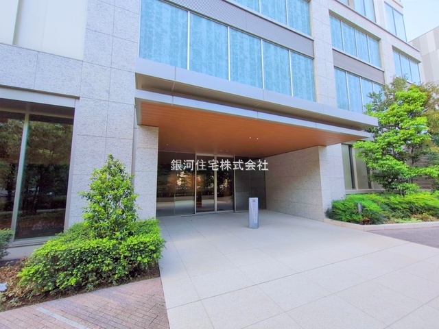 G00374686 東京都港区白金１丁目 中古マンション 2億5990万円 専有面積56.46m² (約17.07坪) 間取り２ＬＤＫ 所在階14階 築年月2023年02月(築2年)【外観3】