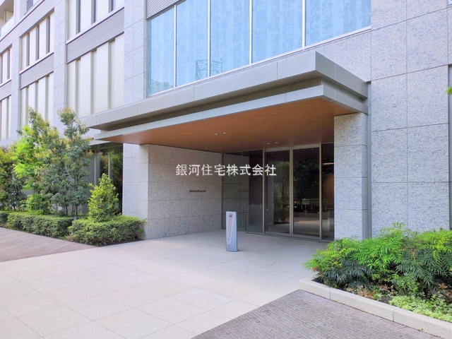 G00374686 東京都港区白金１丁目 中古マンション 2億5990万円 専有面積56.46m² (約17.07坪) 間取り２ＬＤＫ 所在階14階 築年月2023年02月(築2年)【外観5】