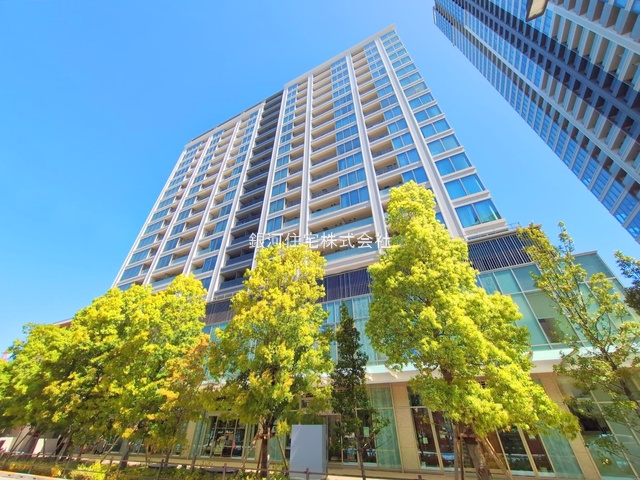 G00374686 東京都港区白金１丁目 中古マンション 2億5990万円 専有面積56.46m² (約17.07坪) 間取り２ＬＤＫ 所在階14階 築年月2023年02月(築2年)【外観6】