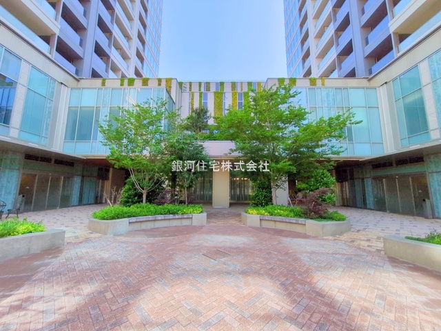 G00374686 東京都港区白金１丁目 中古マンション 2億5990万円 専有面積56.46m² (約17.07坪) 間取り２ＬＤＫ 所在階14階 築年月2023年02月(築2年)【外観7】