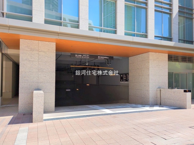 G00374686 東京都港区白金１丁目 中古マンション 2億5990万円 専有面積56.46m² (約17.07坪) 間取り２ＬＤＫ 所在階14階 築年月2023年02月(築2年)【外観8】