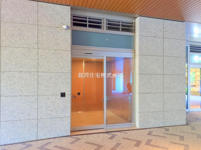 G00374686 東京都港区白金１丁目 中古マンション 2億5990万円 専有面積56.46m² (約17.07坪) 間取り２ＬＤＫ 所在階14階 築年月2023年02月(築2年)【外観12】
