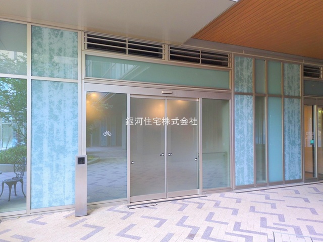 G00374686 東京都港区白金１丁目 中古マンション 2億5990万円 専有面積56.46m² (約17.07坪) 間取り２ＬＤＫ 所在階14階 築年月2023年02月(築2年)【外観13】