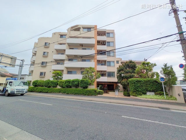 G00374719 東京都練馬区東大泉2丁目 中古マンション 2990万円 専有面積55.20m² (約16.69坪) 間取り2LDK 所在階2階 築年月1984年10月(築40年)