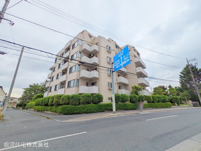 G00374719 東京都練馬区東大泉２丁目 中古マンション 2990万円 専有面積55.20m² (約16.69坪) 間取り２ＬＤＫ 所在階2階 築年月1984年10月(築40年)【外観2】