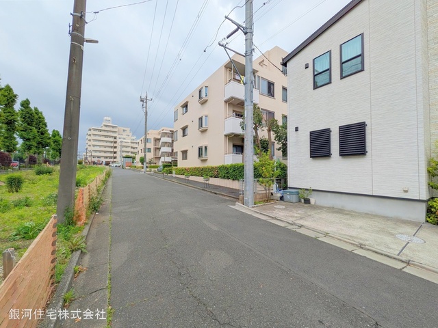 G00374719 東京都練馬区東大泉２丁目 中古マンション 2990万円 専有面積55.20m² (約16.69坪) 間取り２ＬＤＫ 所在階2階 築年月1984年10月(築40年)【外観7】