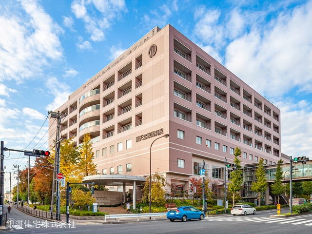 G00374719 東京都練馬区東大泉２丁目 中古マンション 2990万円 専有面積55.20m² (約16.69坪) 間取り２ＬＤＫ 所在階2階 築年月1984年10月(築40年)【周辺環境】順天堂大学医学部附属練馬病院