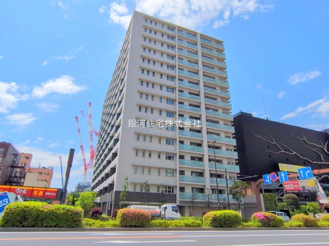 G00374720 東京都江東区東雲1丁目 中古マンション 9780万円 専有面積72.02m² (約21.78坪) 間取り3LDK 所在階7階 築年月2012年02月(築13年)