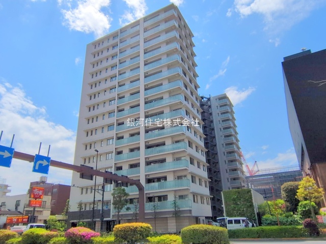 G00374720 東京都江東区東雲１丁目 中古マンション 9780万円 専有面積72.02m² (約21.78坪) 間取り３ＬＤＫ 所在階7階 築年月2012年02月(築13年)【外観2】