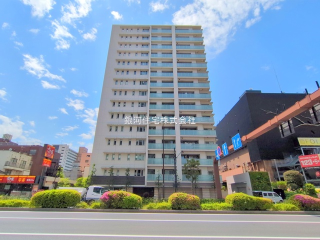 G00374720 東京都江東区東雲１丁目 中古マンション 9780万円 専有面積72.02m² (約21.78坪) 間取り３ＬＤＫ 所在階7階 築年月2012年02月(築13年)【外観4】