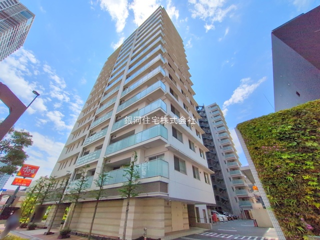 G00374720 東京都江東区東雲１丁目 中古マンション 9780万円 専有面積72.02m² (約21.78坪) 間取り３ＬＤＫ 所在階7階 築年月2012年02月(築13年)【外観8】