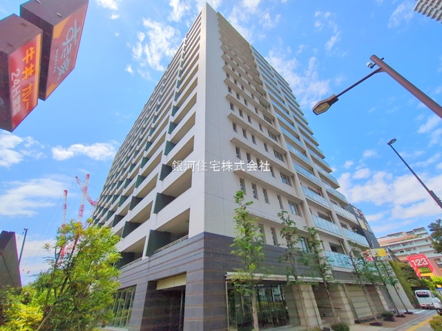 G00374720 東京都江東区東雲１丁目 中古マンション 9780万円 専有面積72.02m² (約21.78坪) 間取り３ＬＤＫ 所在階7階 築年月2012年02月(築13年)【外観9】