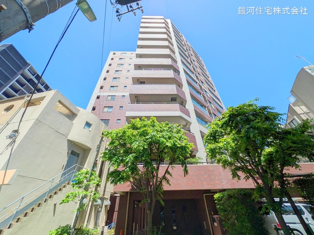 G00374721 東京都目黒区目黒２丁目 中古マンション 6590万円 専有面積46.68m² (約14.12坪) 間取り１ＬＤＫ 所在階10階 築年月2000年09月(築24年)【外観4】