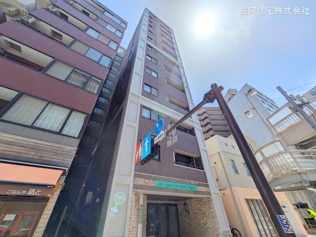 G00374721 東京都目黒区目黒２丁目 中古マンション 6590万円 専有面積46.68m² (約14.12坪) 間取り１ＬＤＫ 所在階10階 築年月2000年09月(築24年)【外観5】
