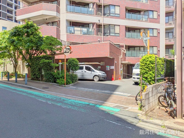 G00374721 東京都目黒区目黒２丁目 中古マンション 6590万円 専有面積46.68m² (約14.12坪) 間取り１ＬＤＫ 所在階10階 築年月2000年09月(築24年)【外観10】