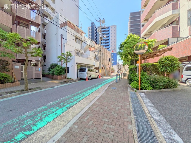 G00374721 東京都目黒区目黒２丁目 中古マンション 6590万円 専有面積46.68m² (約14.12坪) 間取り１ＬＤＫ 所在階10階 築年月2000年09月(築24年)【外観12】