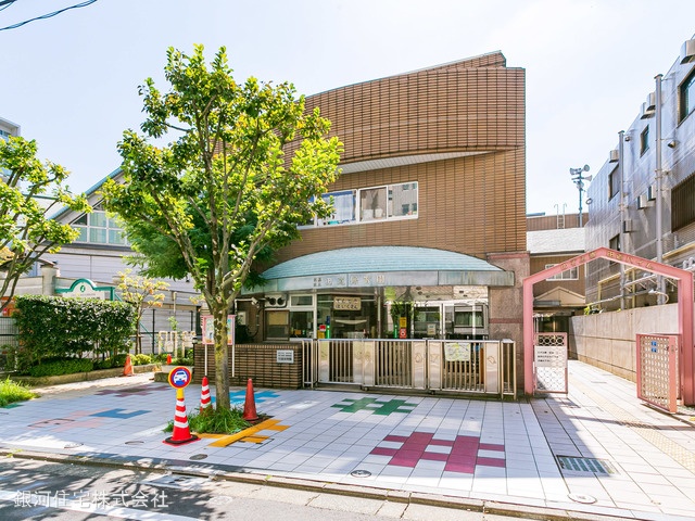 G00374721 東京都目黒区目黒２丁目 中古マンション 6590万円 専有面積46.68m² (約14.12坪) 間取り１ＬＤＫ 所在階10階 築年月2000年09月(築24年)【周辺環境】田道保育園
